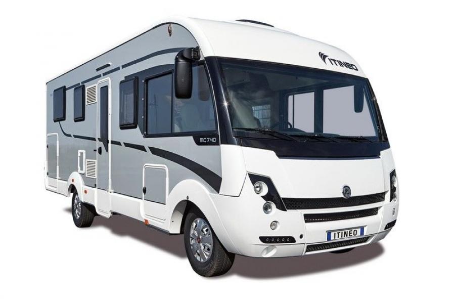  Itineo MC740 Limited 10th Edition 2016 года  (фото 2 из 5)